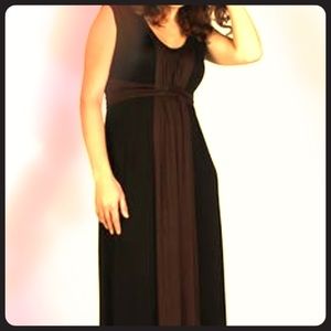 Japanese Weekend Maternity Maxi